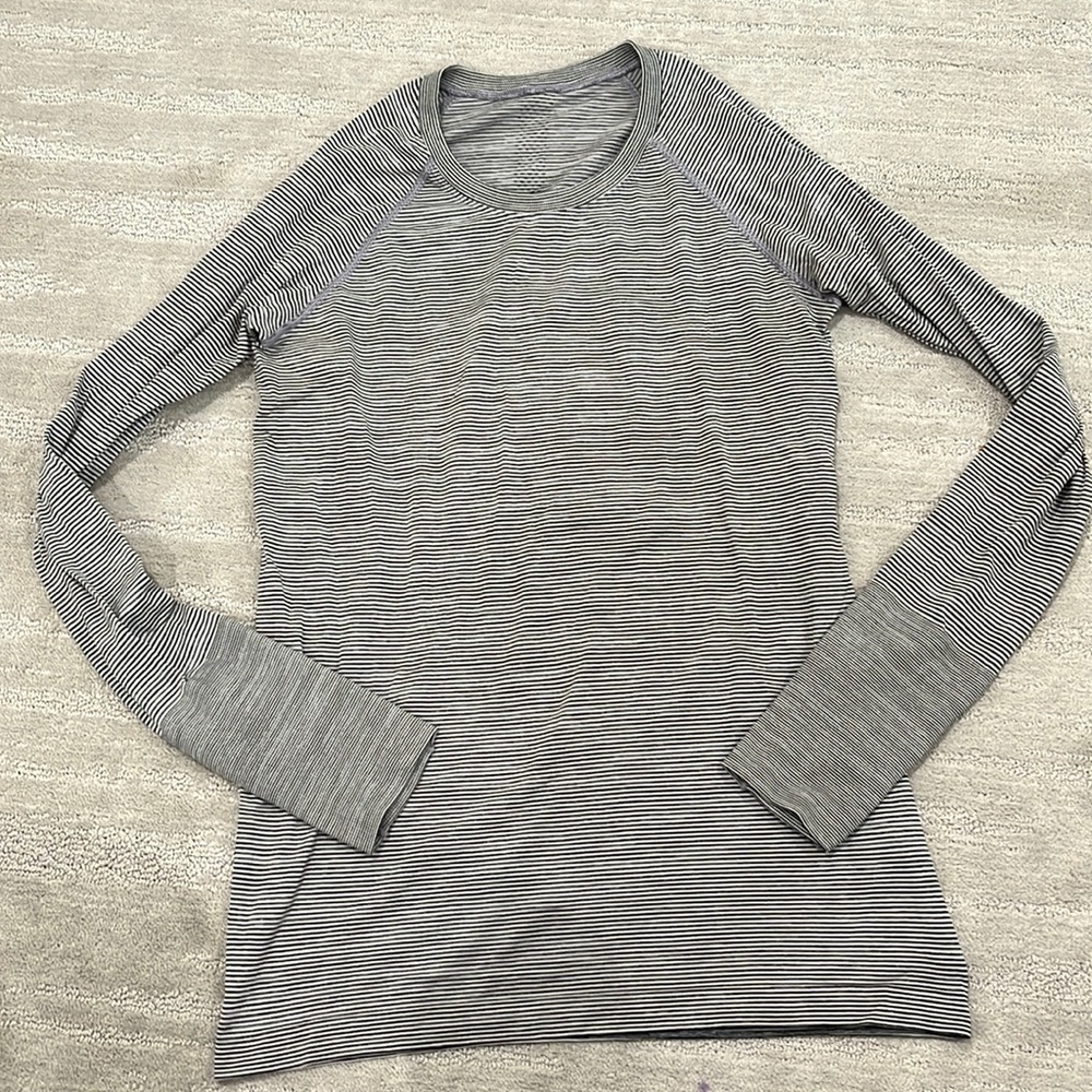 Lululemon Tech Long Sleeve